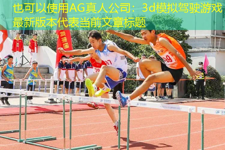 3d模拟驾驶游戏最新版本