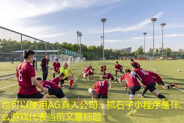 抓石子小程序是什么游戏